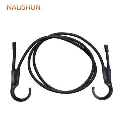Car Clothes Line Car Repair kit - car-clothesline-black
