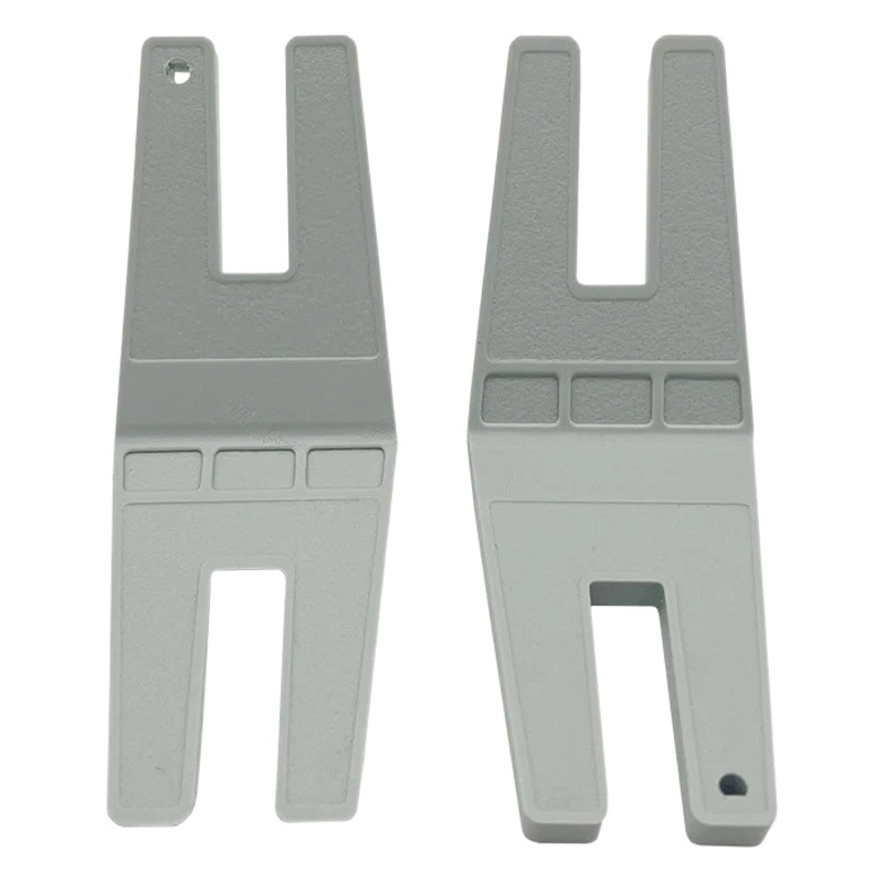 Aplicable a Weijin multifuncional máquina de coser del hogar hebilla de costura hebilla incrustada hebilla placa de bloqueo 4131056