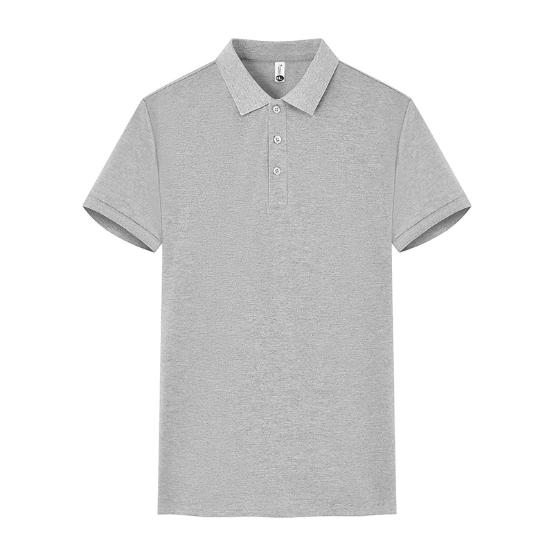 40 polos de alta gama personalizados con impresión de logotipo, uniformes escolares, camisetas de verano con cuello y manga corta, bordados para estudiantes.