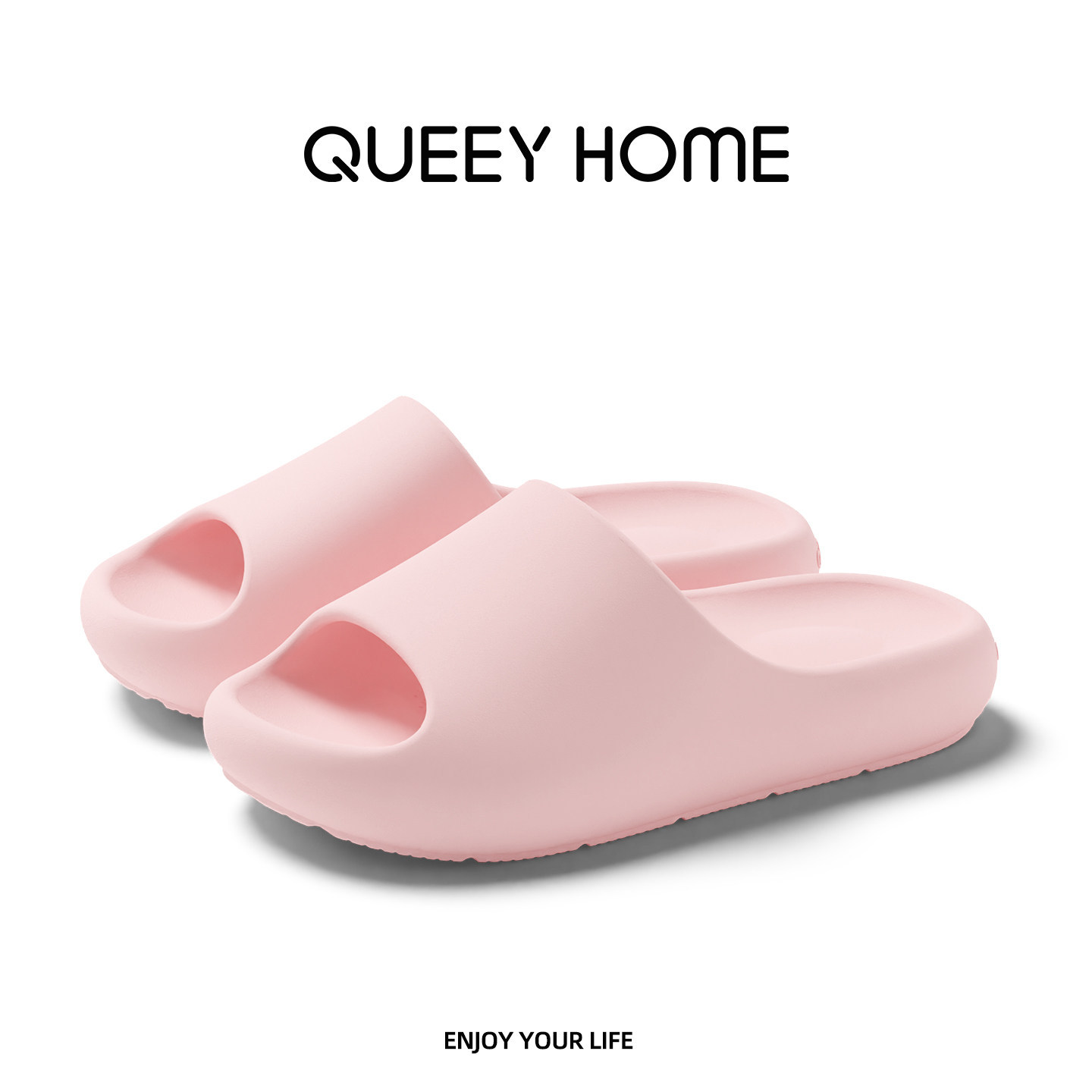 Pantoufles pour femmes été 2026 nouvelle maison intérieure antibactérienne et déodorante salle de bain antidérapante eva fond souple pantoufles confortables pour hommes
