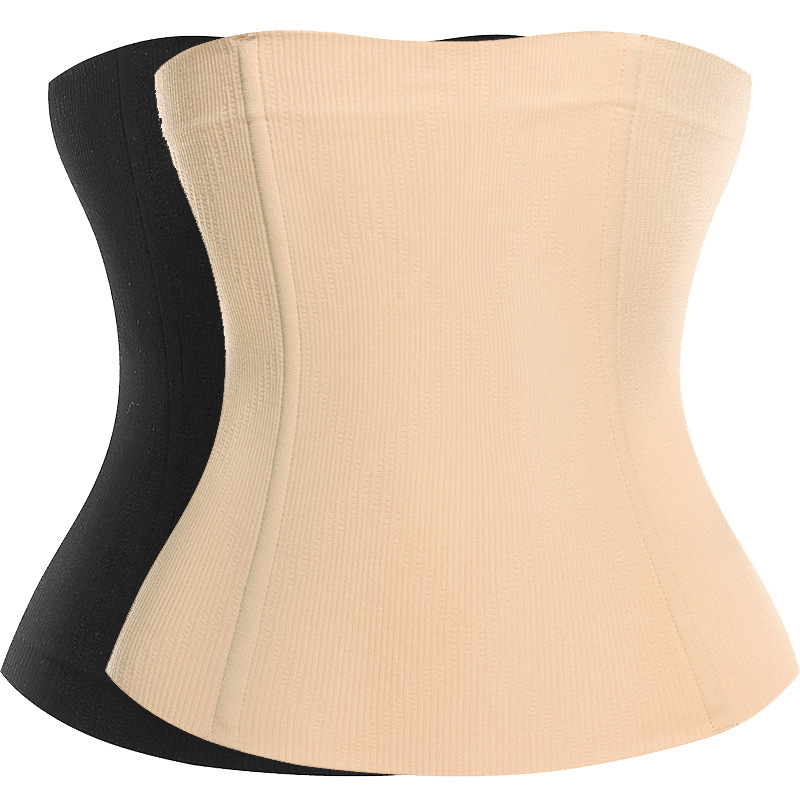 Breathable Anti-Suffocation Waistband for Pregnant Women, Seamless Belly Reduction and Body Shaping Shapewear