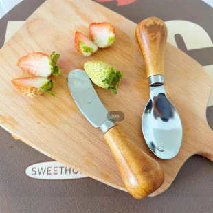 Butter Knife Spatula Bread Toast Cheese Spatula Jam Peanut Butter Butter Spatula Spatula