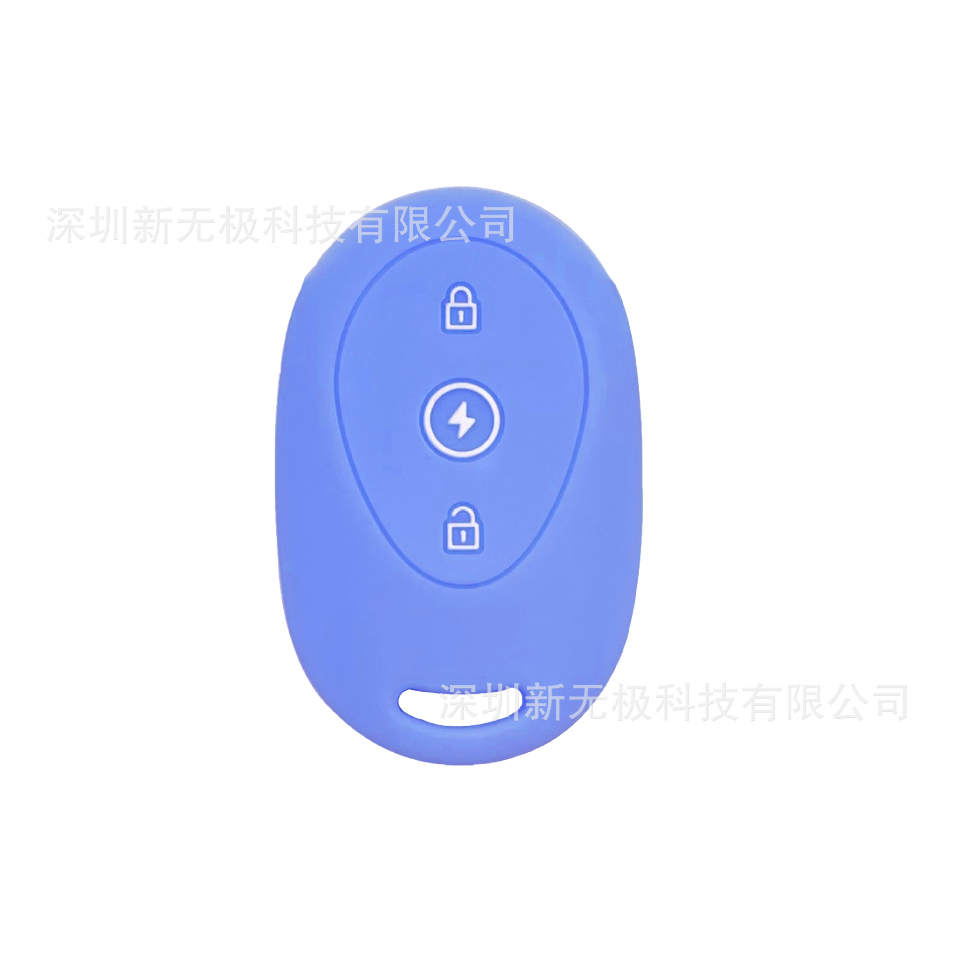 라이트 블루 D 스타일