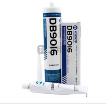 双键 灰色单组份脱肟有机硅密封胶 DB9016  DB9012 膏状
