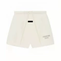 Ivory White STATE Shorts