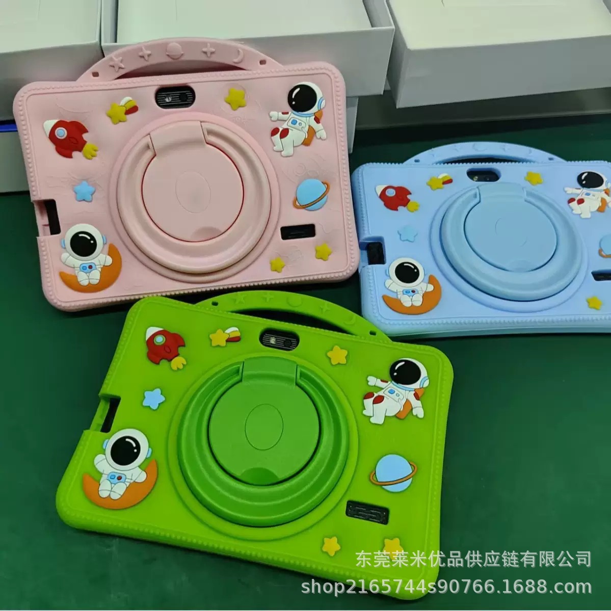 (Cross-border trading), tablet teaching laptop, smart learning machine, Android 7, 7 inch, eyes protection 2