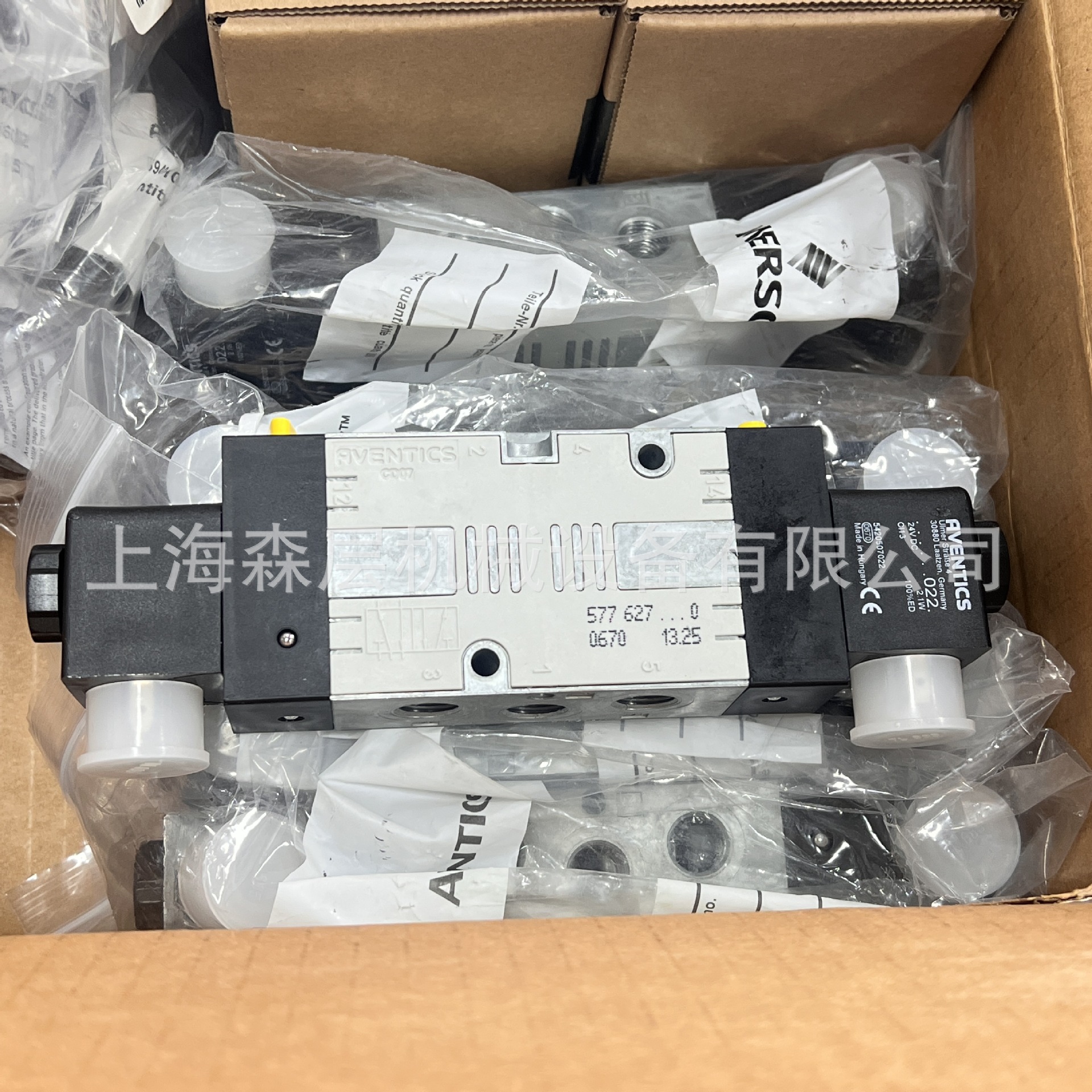 AVENTICS安沃驰压力传感器R412010773上海森层特价