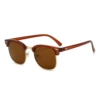 C29-Bright Tea Gold Frame-Full Tea Silk