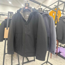 yajia休闲百搭轻奢高级感男生鹅绒服外套005