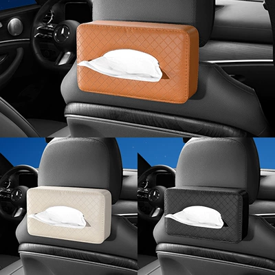 Car tissue box/set, Pattern Car Tissue Box