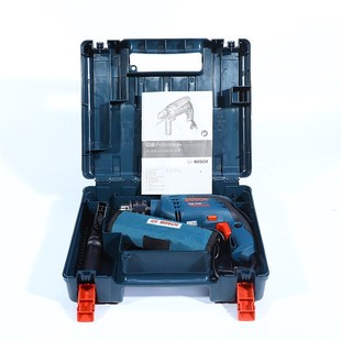 Bosch Impact Hand Drill Gsb13Re/Gsb10Re Brick Wall Impact Drill Dual-Purpose Forward and Reverse Speed Control