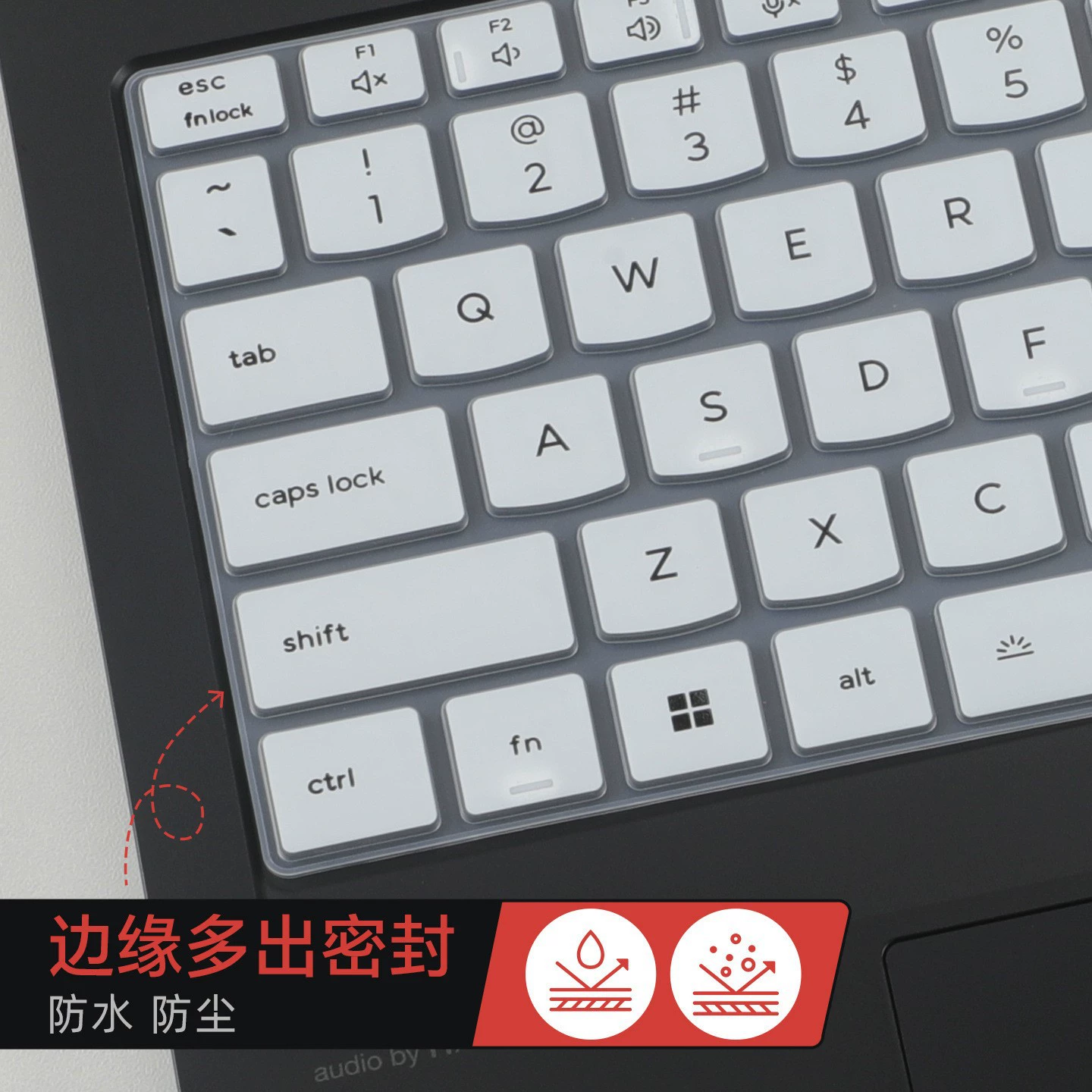 [Для 2025 модели Lenovo R9000P «Спаситель» — защитная пленка для клавиатуры R7000 ноутбука Y7000P]