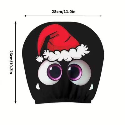 Universal seat cover Car Pillowcase Universal Wear-Resistant - 02-car-pillowcase-26cm28cm-1-piece