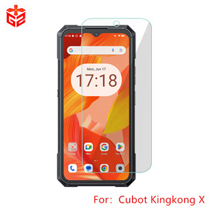 �m��Cubot Kingkong X Pro �֙C䓻�����������Ļ�羳Ĥ ���X��Ƭ