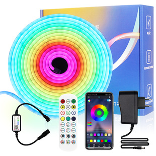 24V�ò�3535led���l���ԟ􎧹��z����Շ����R��ˮ�߲�RGBIC