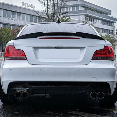 Coupe 2008-13 Rear Wing – Fixed wind wing