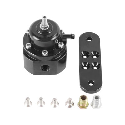Car Modification Parts, Pressure Regulating Valve, Fuel Pressure Regulator, Large Fuel Regulator, Cross-Border Dropshipping (Other Car Modifications) - large-size-with-label-25-302bk