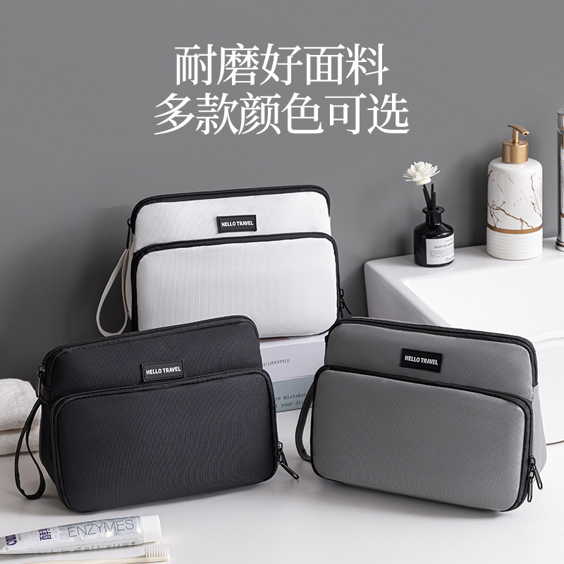 Hot-Selling Pillow Cosmetic Bag for Women, Large Capacity, Portable Travel Hand-Held Large Toiletry Storage Bag, Travel Storage Artifact Hot-Selling Pillow Cosmetic Bag for Women, Large Capacity, Portable Travel Hand-Held Large Toiletry Storage Bag, Travel Storage Artifact