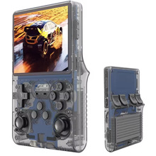 外贸跨境R40s pro开源掌机掌上游戏机便携经典复古游戏机 GBA掌机