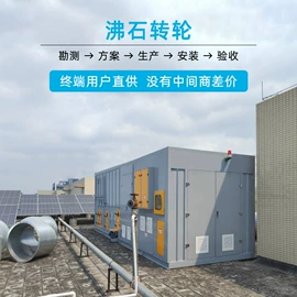 废气处理设备;不脱硫除尘;废气吸附装置