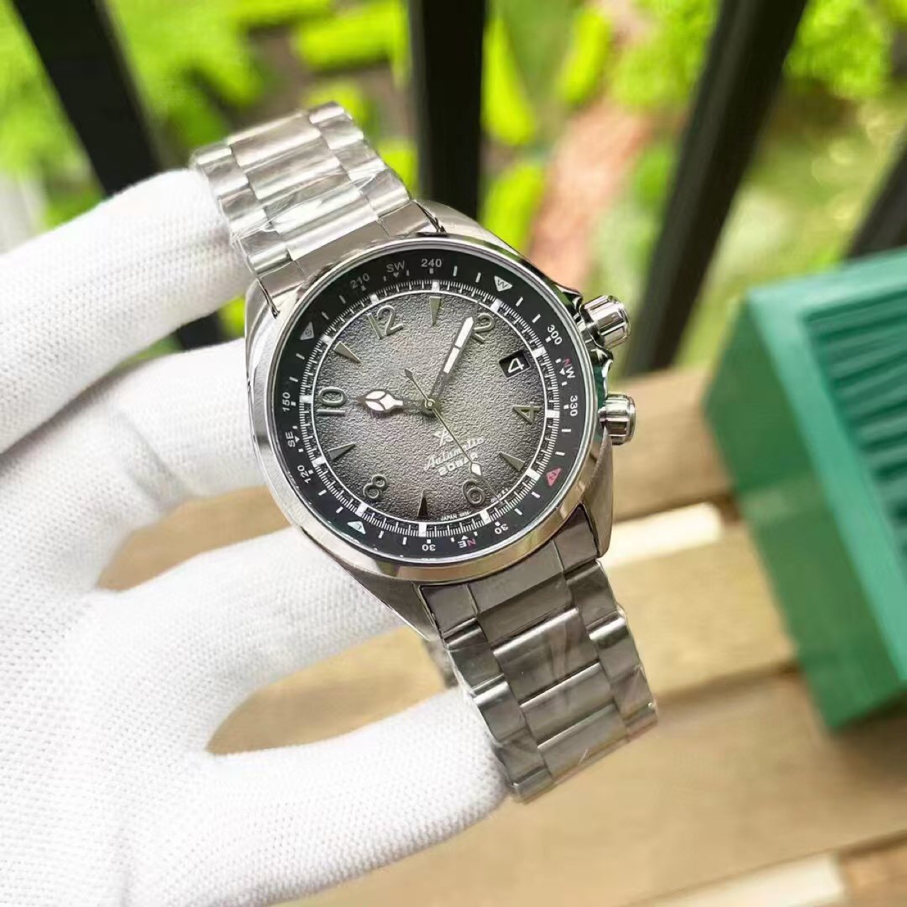 Swiss watch