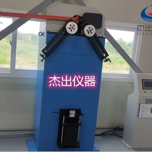 2024 Дунгуань Шэньчжэнь волоконно-оптический кабель многократный тест на изгиб машина