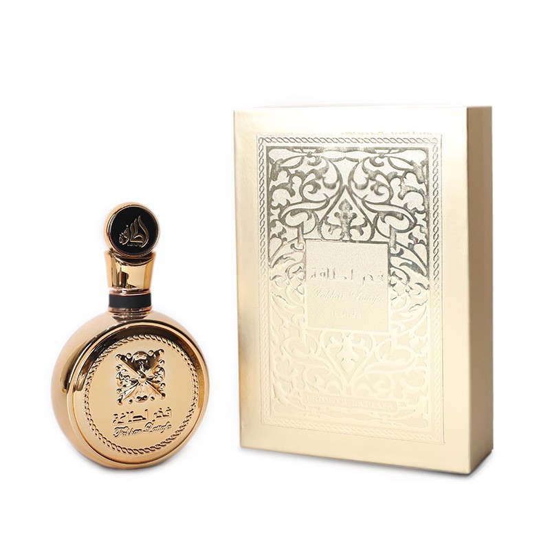 Cross-Border Popular Product Lattafa Fakhar 100ml Middle Eastern Arabian Perfume Dubai Charm Perfume