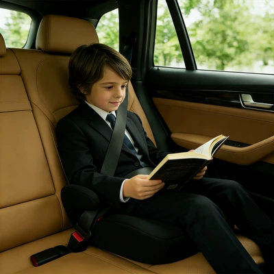 Car child safety seat – Child Safety Seat Booster Cushion