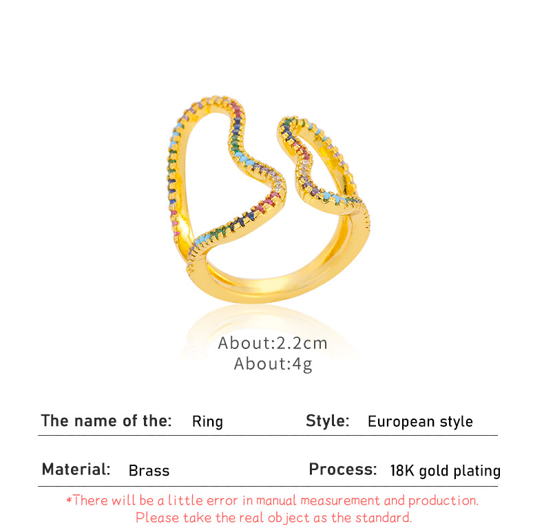 Open Ring Design 2