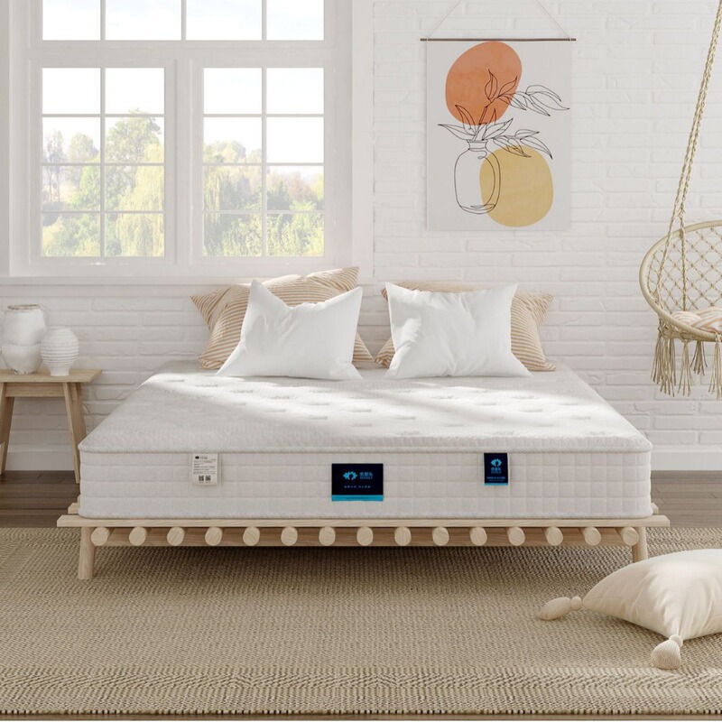 Home Spring Mattress Source Factory, Sponge Not Easily Collapsing, Spine Protection, Comfortable, Same Model as Used in Mountain Hotels