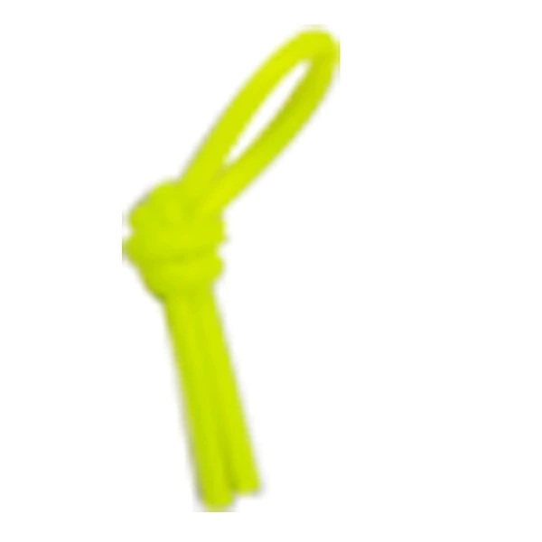 Fluorescence, green, shock absorber