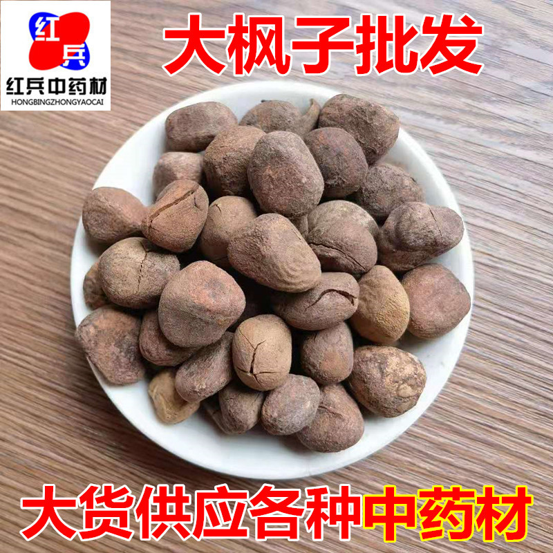 Dried Chaulmoogra Seeds Da Feng Zi 大枫子 Whole Herb Bulk Supply overview