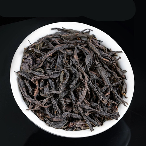 Maotiaoyan Rougui Wuyi Rock Tea Pit Valley Zhengyan High-Quality Fruit Aroma Da Hong Pao Mao Meat 250g Gift Box