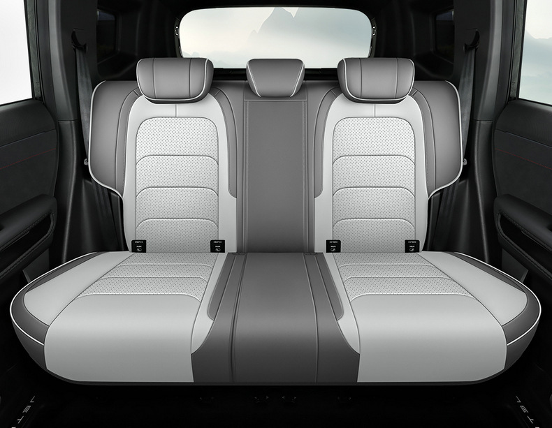 2024 Jietu Shanhai T2 seat cover full package 1.5T Yuan Ye version seat cover Shan Ye version special car seat cover