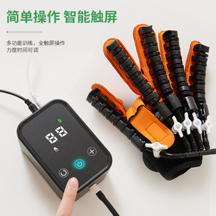 Hand rehabilitation robot gloves�C���˷�ָӖ������Ħ�x����