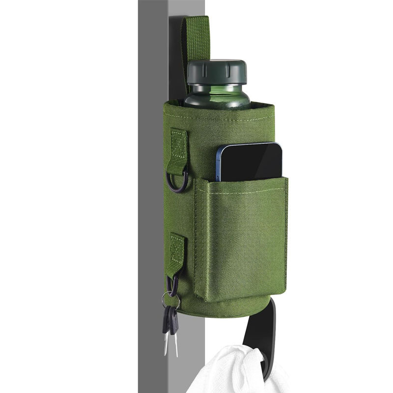 심플한 스타일 - 밀리터리 그린