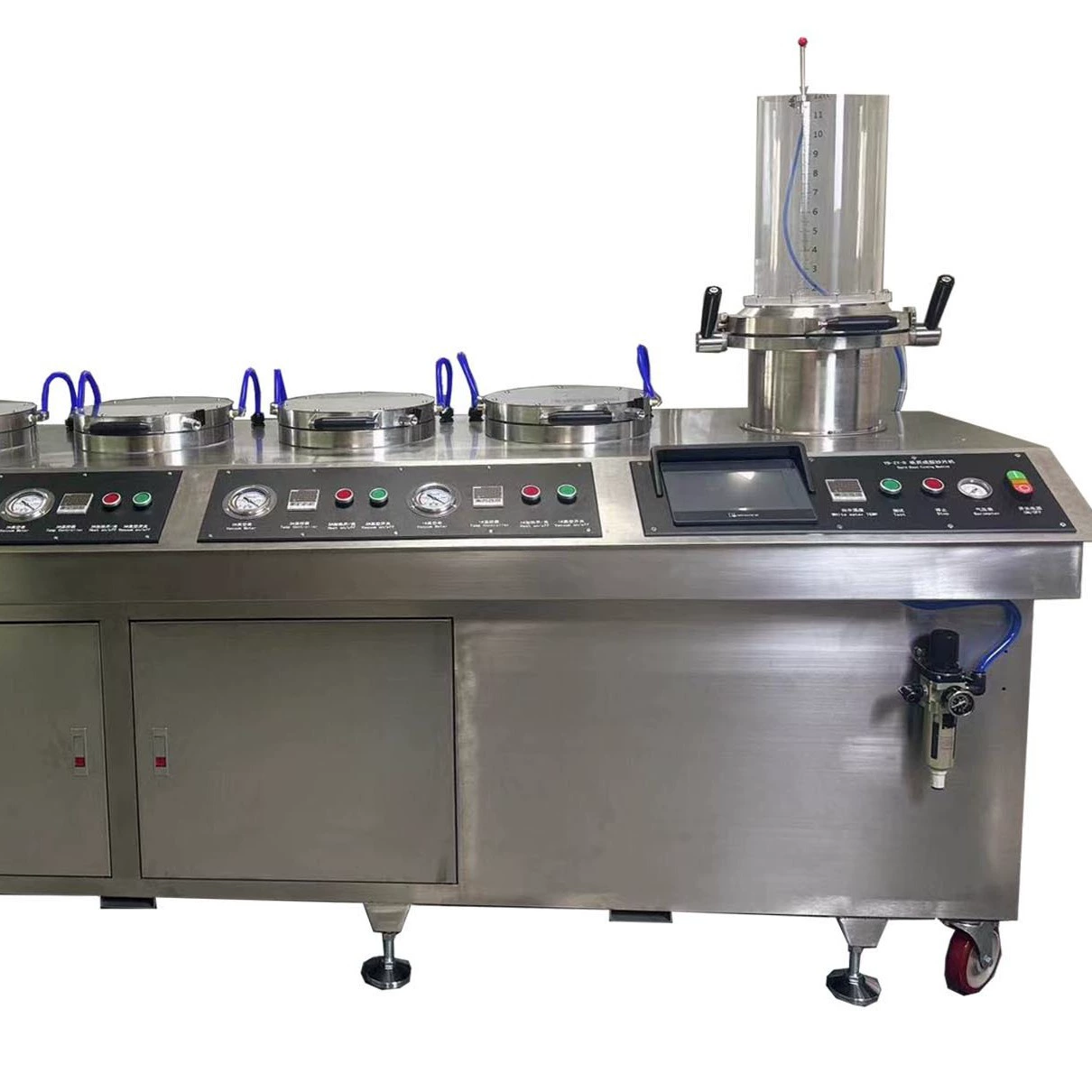 Многостанционная машина для формования бумажных страниц, машина для копирования страниц бумаги перед заказом, нестандартная четырехпозиционная копировальная машина для производства