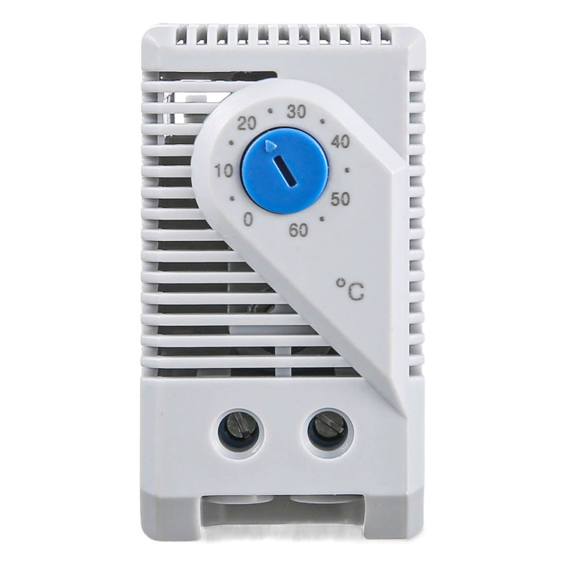 Термостат KTO 011 регулятор температуры KTS 011 корпус шкафа управления механический переключатель контроля температуры ZR011