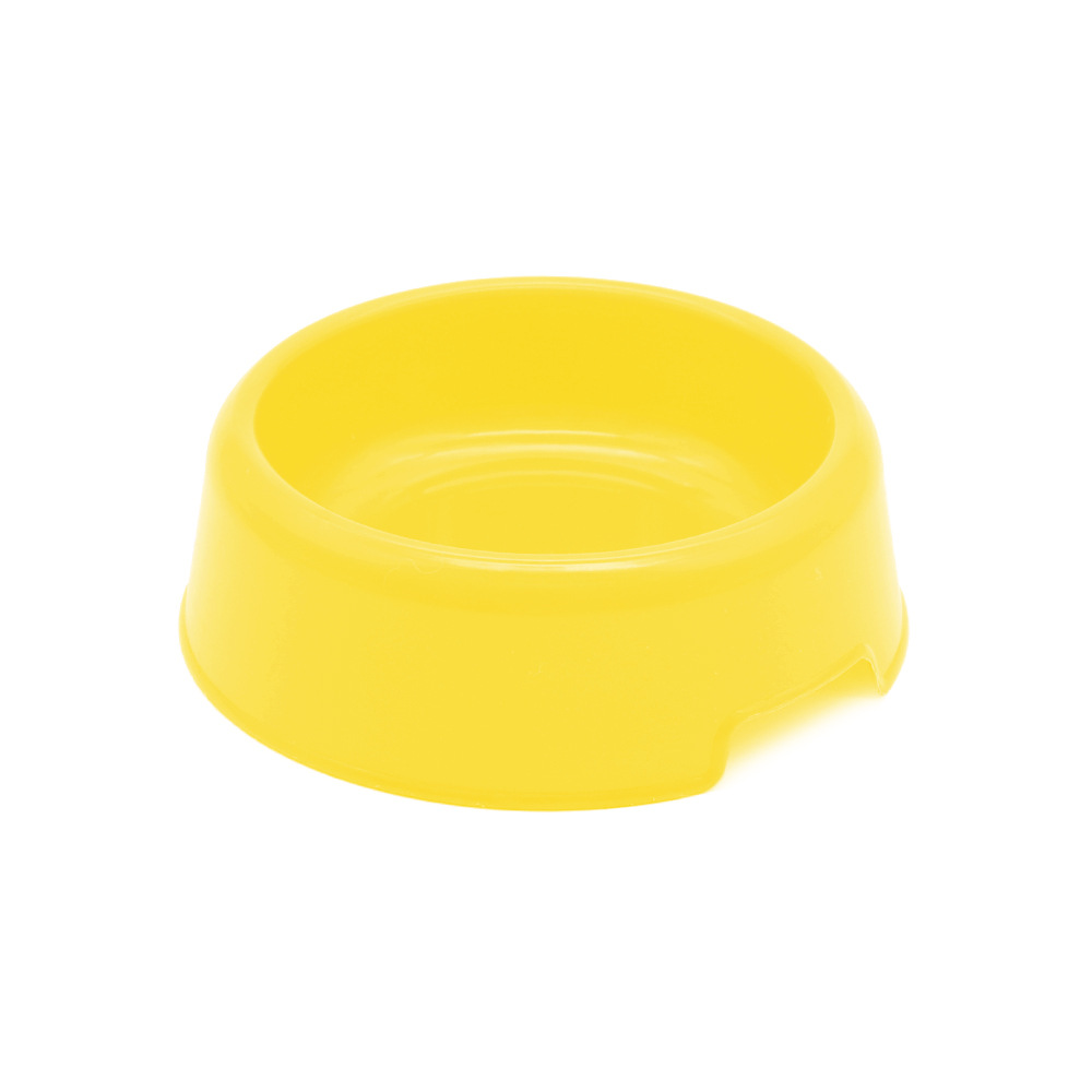 Alimentador para mascotas Tazón para gatos Tazón de arroz de plástico para gatos Tazón para perros Beber para gatos Tazón para gatos Tazón para comida para gatos Tazón para comida para mascotas al por mayor