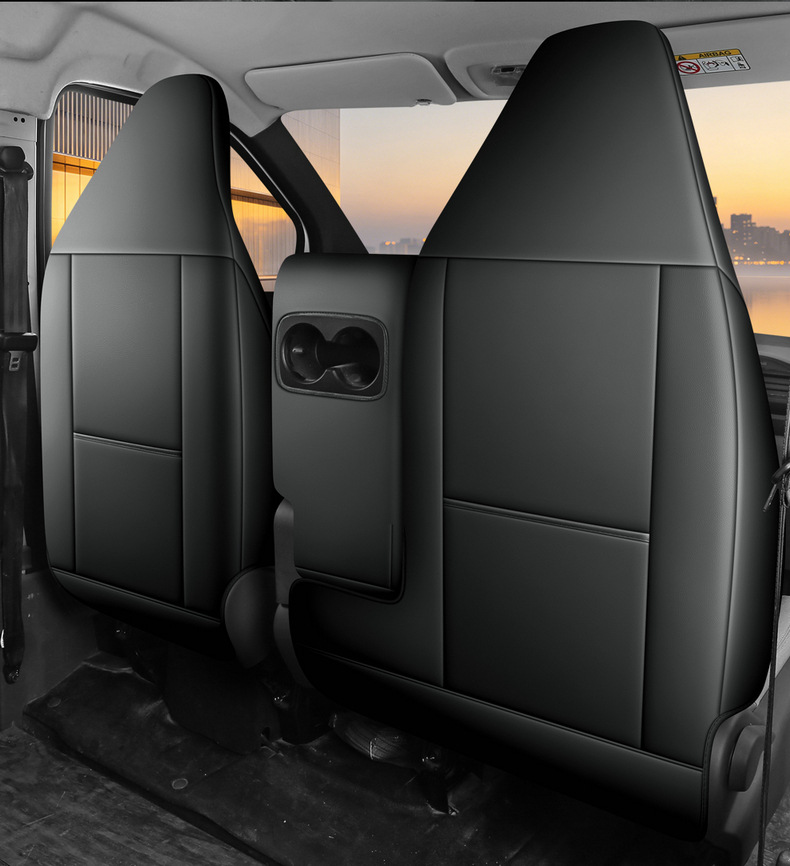 26 types of seat covers for Geely Remote Star Enjoy V7E, special V8E cotton-linen seat covers for five or seven-seater cars, leather and ice silk car seat cushions