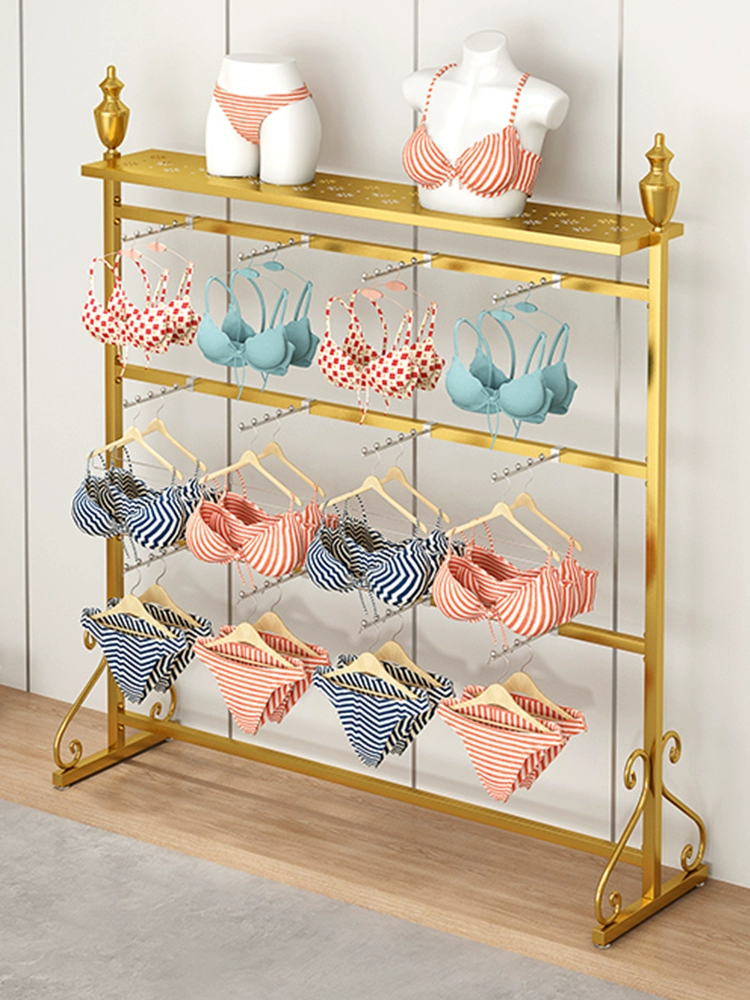 Socks, stand, underwear, shorts, tights, storage system