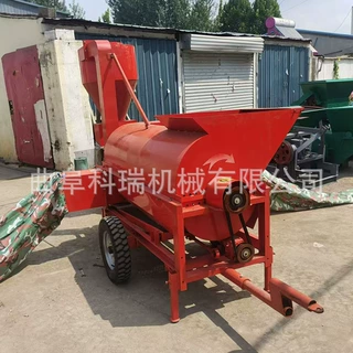 小型家用花生秧去膜机 果子秧去膜震动筛土 新型地瓜秧除膜揉丝机