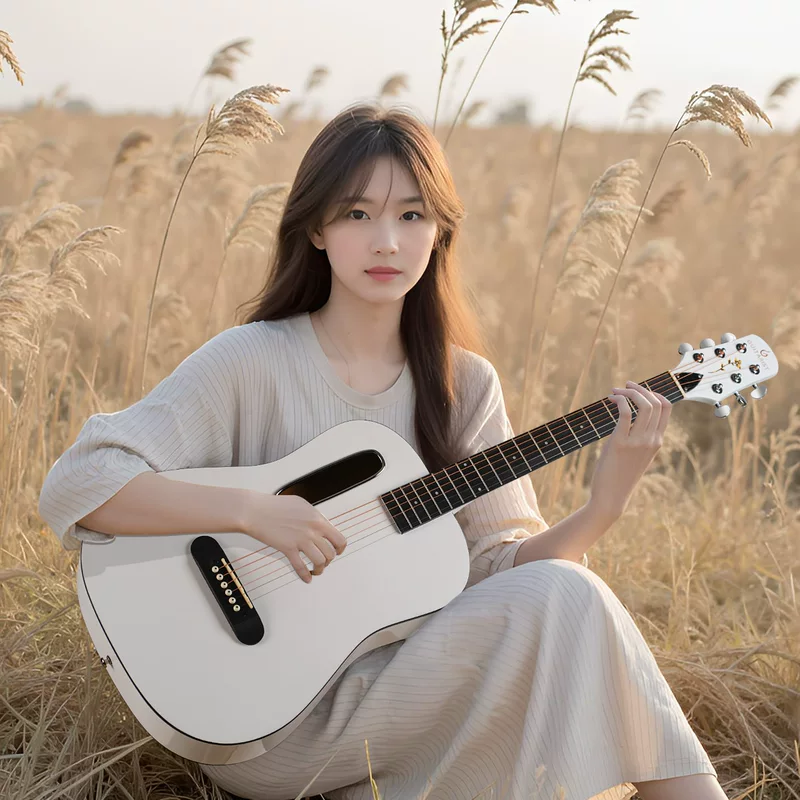 Guitar for beginners, musical instruments, 39 inch