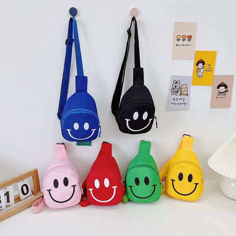 Детская грудная сумка, детская сумка, милая плечевая сумка для мальчиков, коллекция 2023