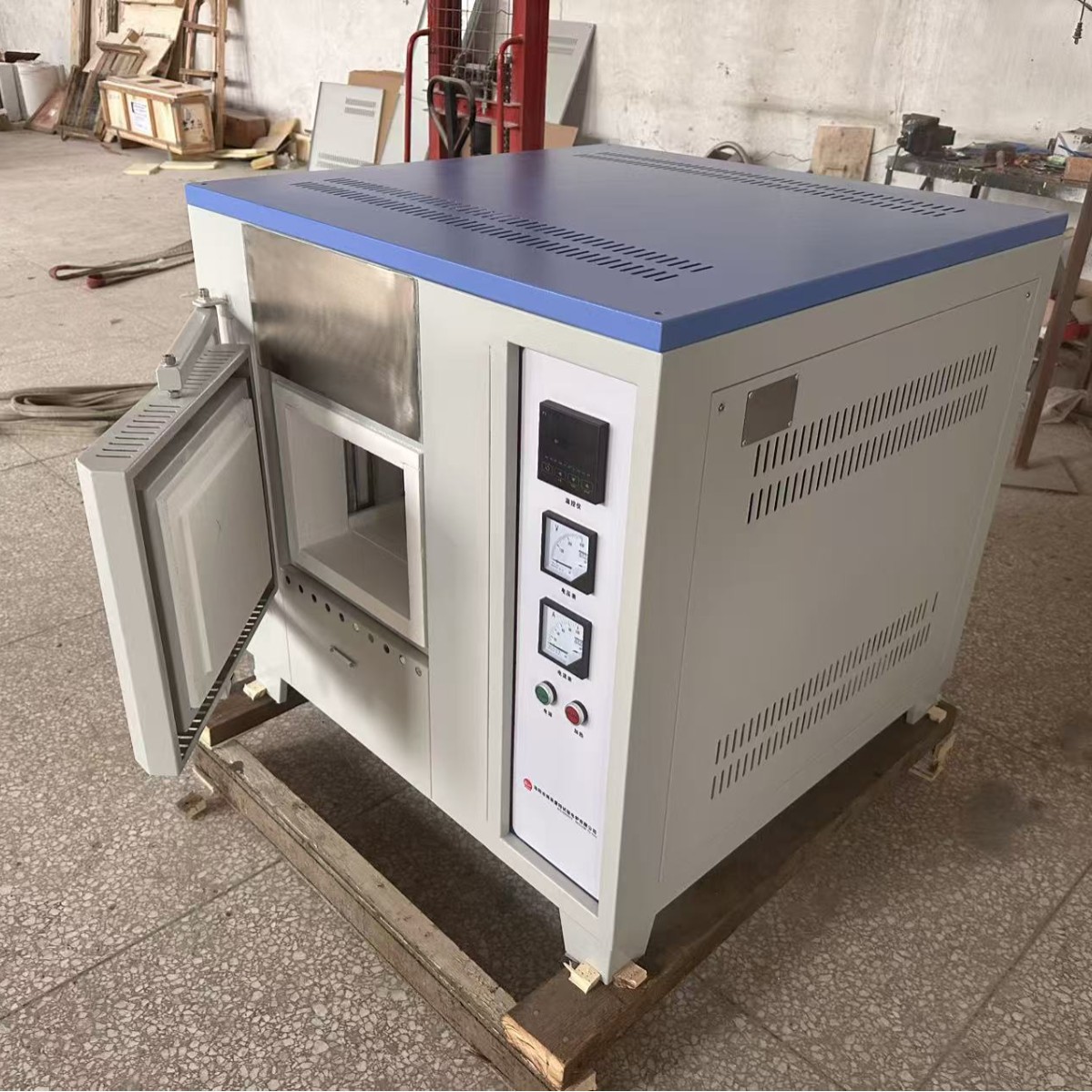 1200度节能马弗炉，调温高温炉