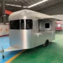 餐厅移动多功能商用餐车