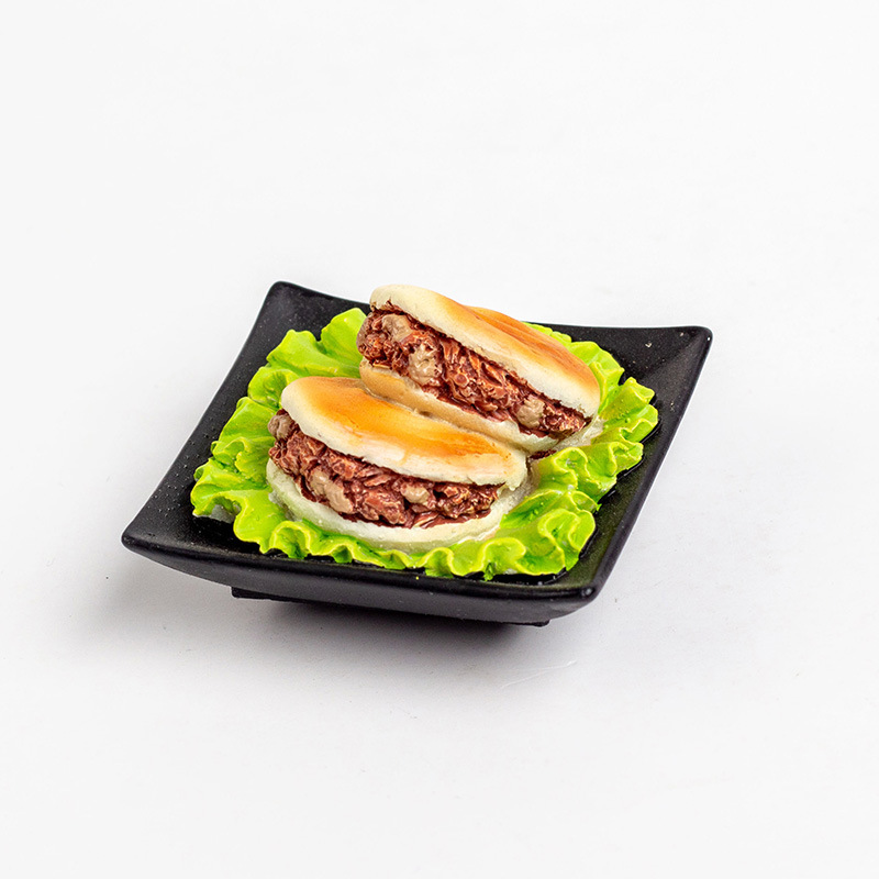 陕西文创冰箱贴