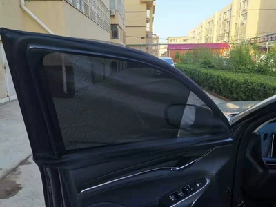 Sun shade Protection and Heat Insulation Window - car-suv-universal-front-window-fully-sealed