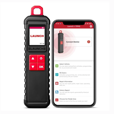 I‑Tpms Tire Pressure Handheld: Automotive Sensors