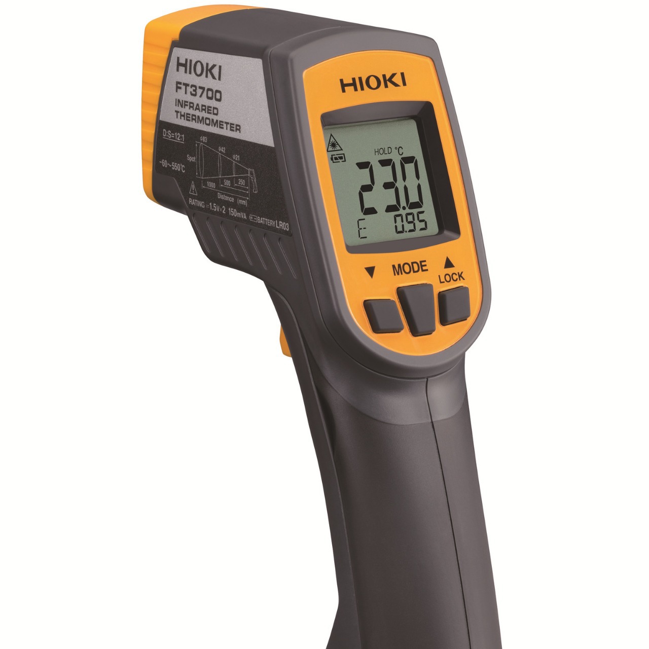 日本HIOKI红外测温仪FT3700-20